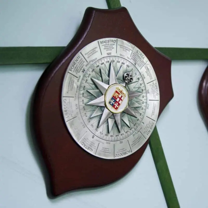 Spille e Crest